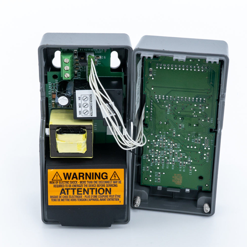 Johnson Controls A421ABC-02C Line-Voltage Type 1 Temperature Control