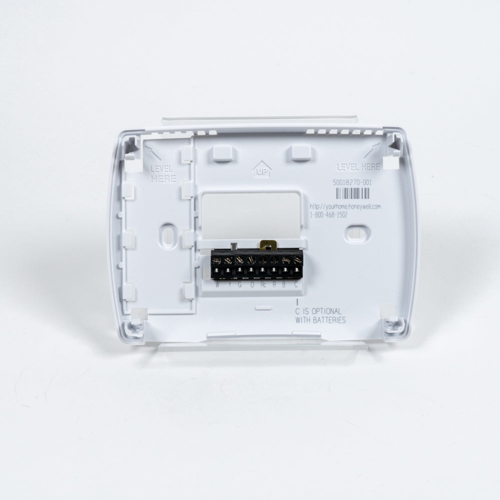 Honeywell PRO TH3110D1008 Non-Programmable Digital Thermostat, 1H/1C
