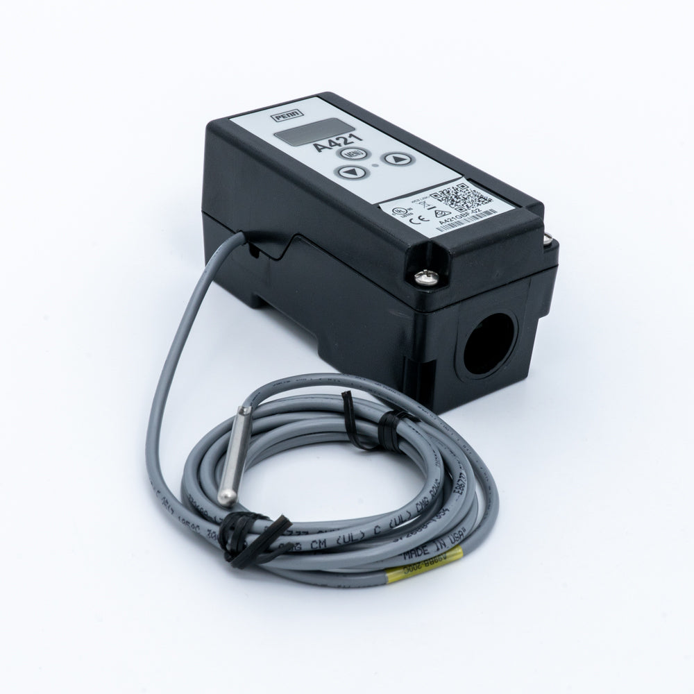Johnson Controls A421GBF-02C Type 1 Electronic Temperature Controller