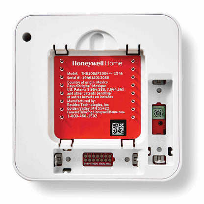 Honeywell PRO TH6100AF2004 T6 Hydronic Programmable Thermostat