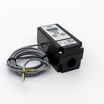 Johnson Controls A421ABC-03C Line-Voltage Type 1 Temperature Control