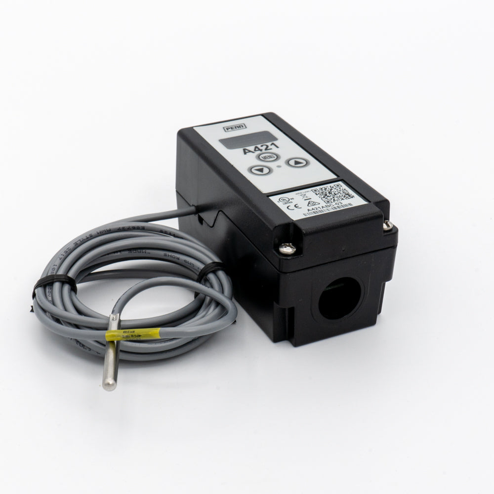 Johnson Controls A421ABC-03C Line-Voltage Type 1 Temperature Control