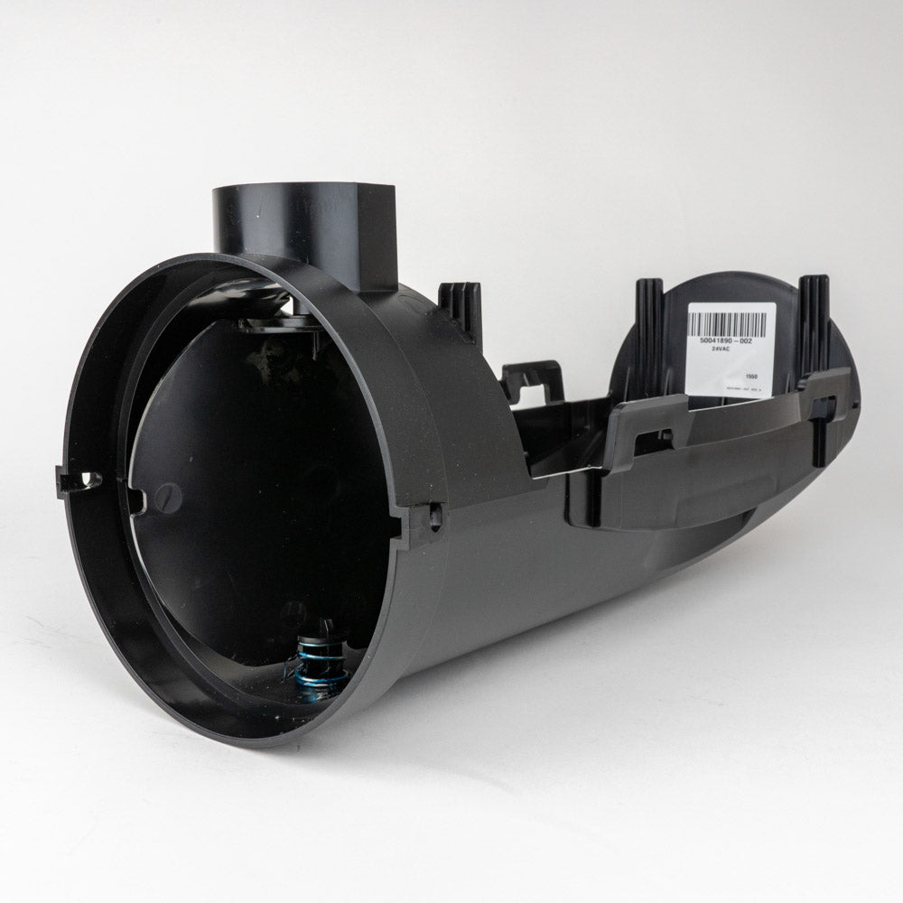 Honeywell 50041890-002 Large Bypass Duct with Automatic Damper