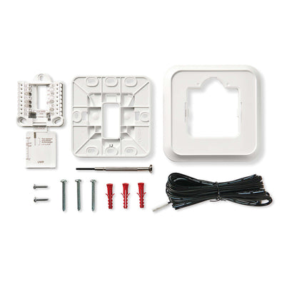 Honeywell PRO TH6100AF2004 T6 Hydronic Programmable Thermostat