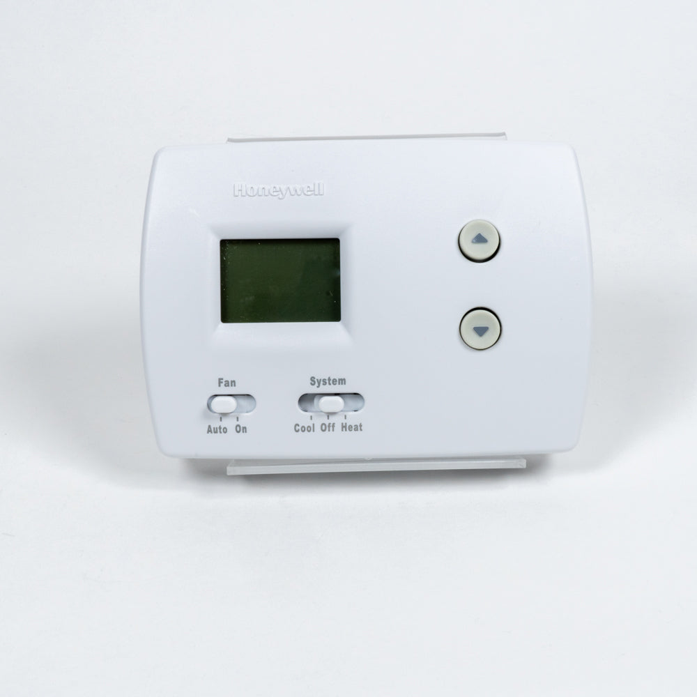 Honeywell PRO TH3110D1008 Non-Programmable Digital Thermostat, 1H/1C