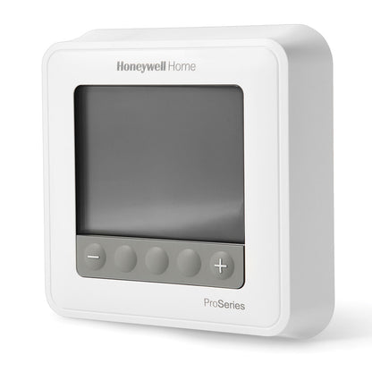 Honeywell PRO TH6100AF2004 T6 Hydronic Programmable Thermostat