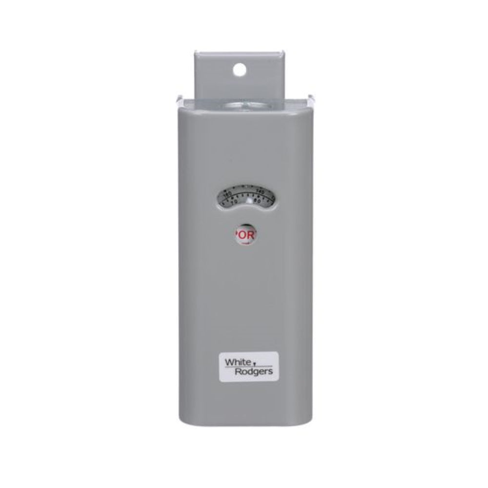 White-Rodgers 1127-2 Surface-Mount Hydronic Temperature Controller