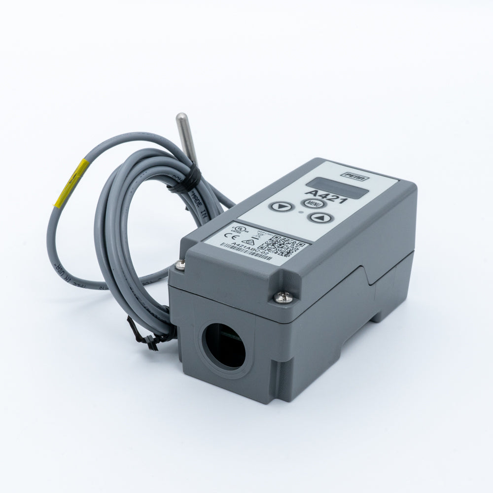 Johnson Controls A421ABC-02C Line-Voltage Type 1 Temperature Control