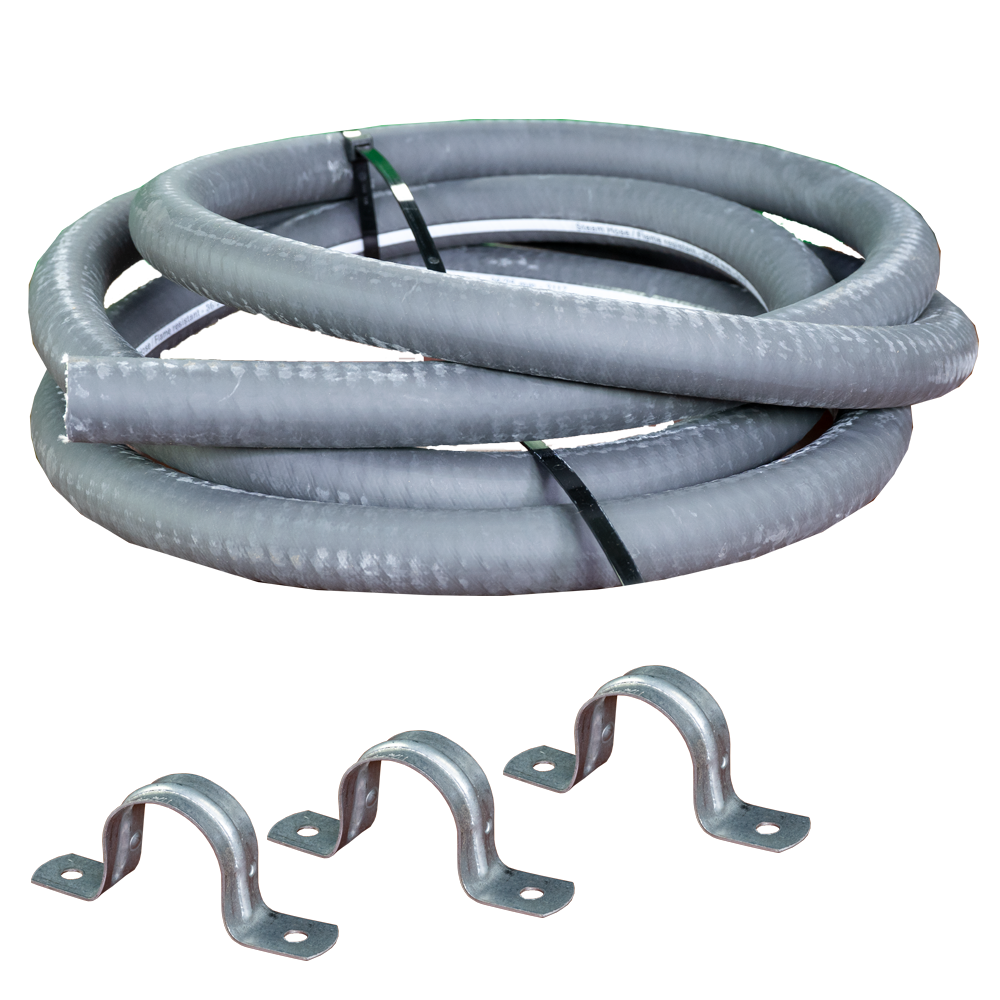 Honeywell HM750AHOSEKIT Adv. Electrode Humidifier 15ft Steam Hose Kit