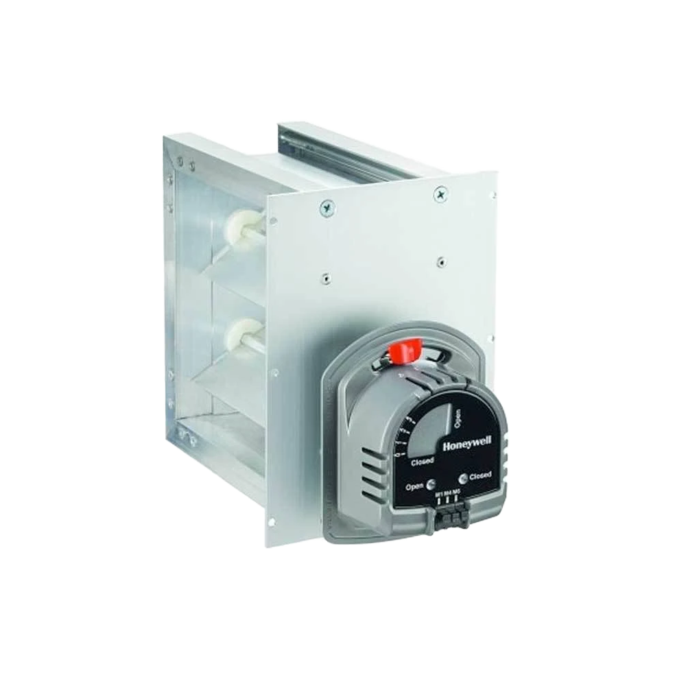 Honeywell ZD14X10TZ 14 in. x 10 in. Parallel Blade Damper