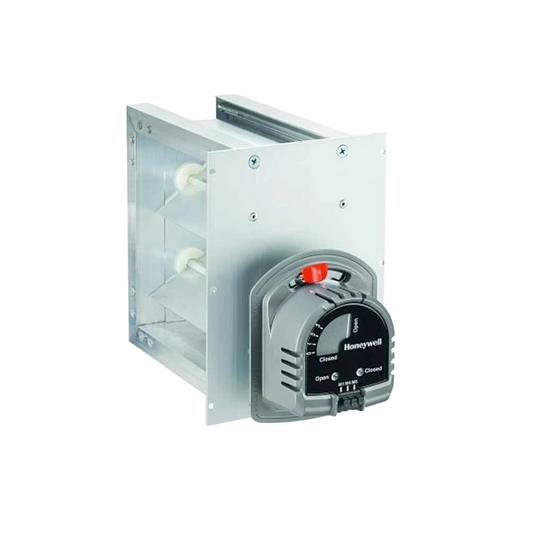 Honeywell ZD14X10TZ 14 in. x 10 in. Parallel Blade Damper