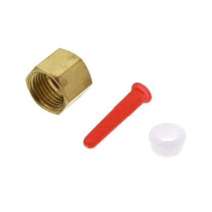 Aprilaire 4335 Feed Tube with Sleeve for Aprilaire Humidifiers