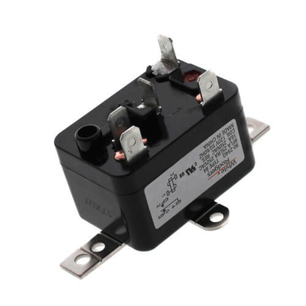 White-Rodgers 90-294Q, 120V SPDT Relay