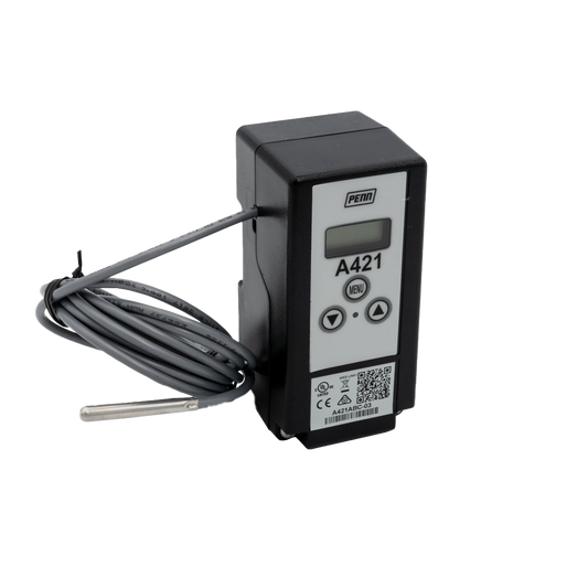 Johnson Controls A421ABC-03C Line-Voltage Type 1 Temperature Control