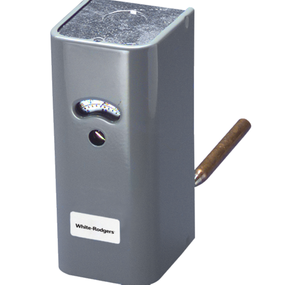 White-Rodgers 11D18-1 Open-On-Rise Hydronic Hot Water Controller