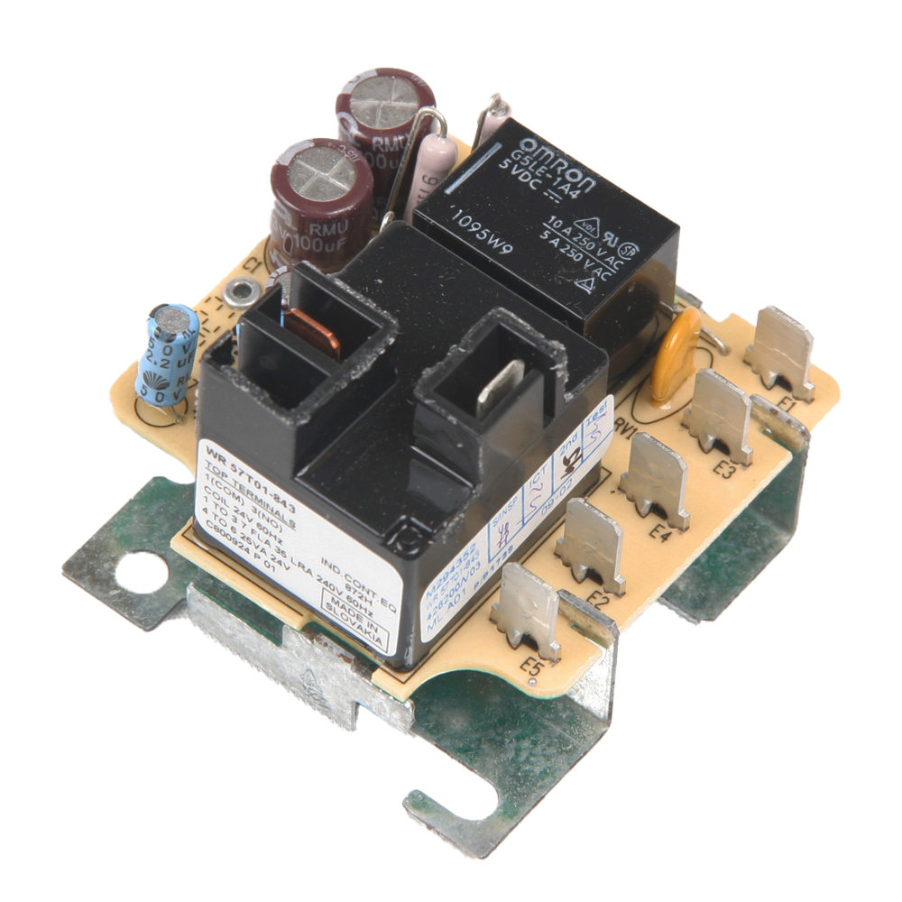 White-Rodgers 57T01-843 Blower Time Delay Relay