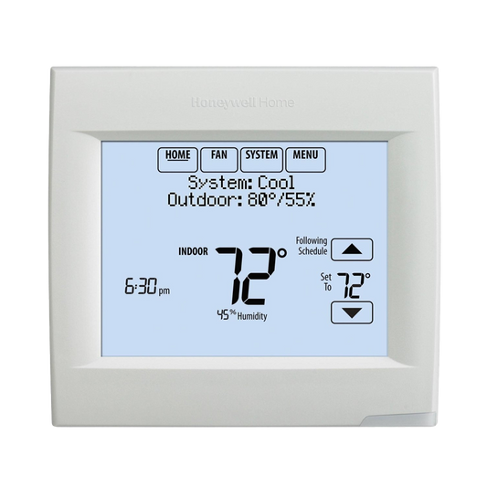 Honeywell TH8320R1003 VisionPRO 8000 Universal Thermostat with RedLINK