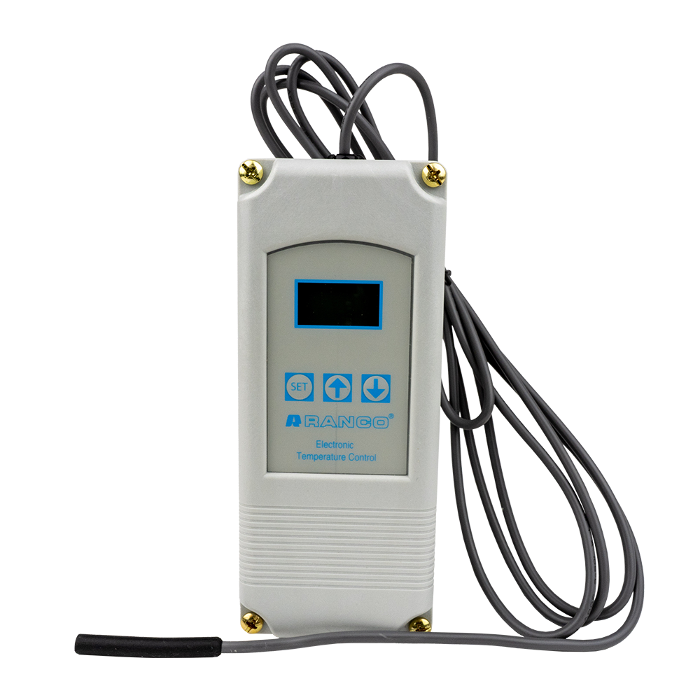 Ranco ETC-211000 Two Stage Temperature Controller
