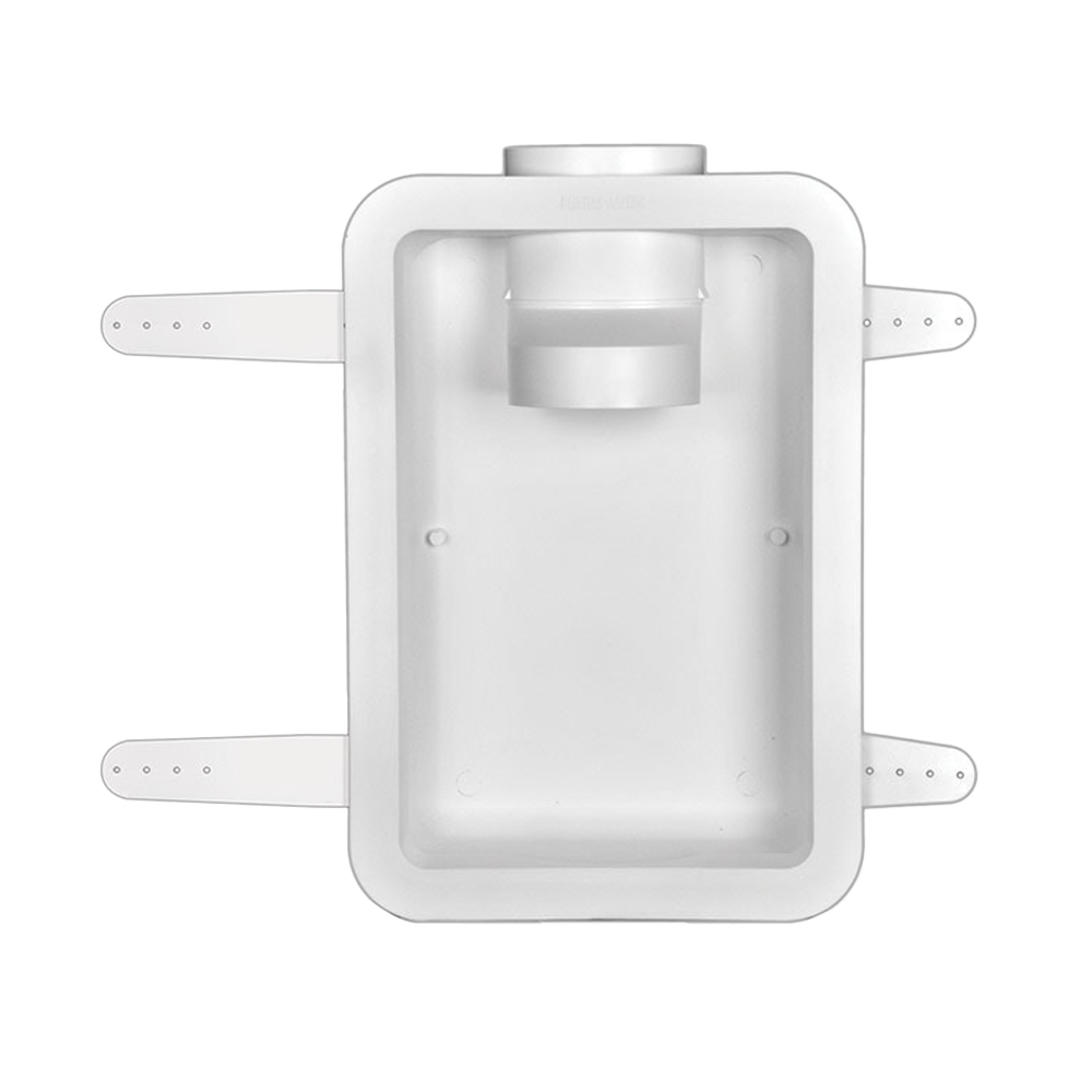 Dundas Jafine DRB4XZW Recessed Dryer Vent Box